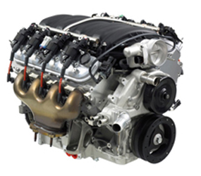 P71A8 Engine